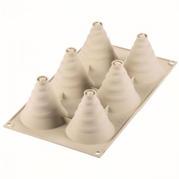 Silicone Mould - Soffice Incanto